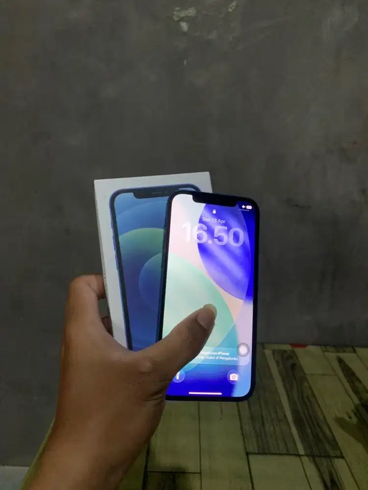 iphone 12 128gb inter fullset