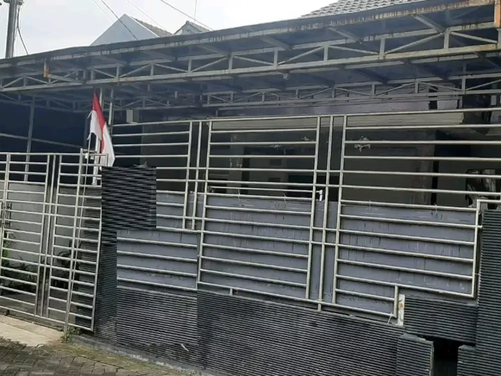 DIJUAL RUMAH GRIYA SUTOREJO ASRI SURABAYA RON.A2415