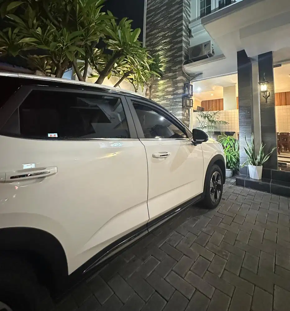 Wuling Alvez masih sangat mulus di jamin perfect