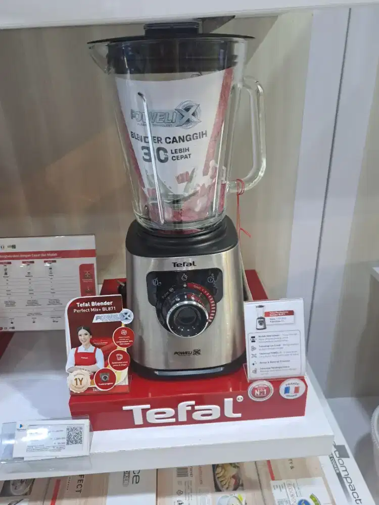 CICILAN TANPA CC BLENDER TEFAL