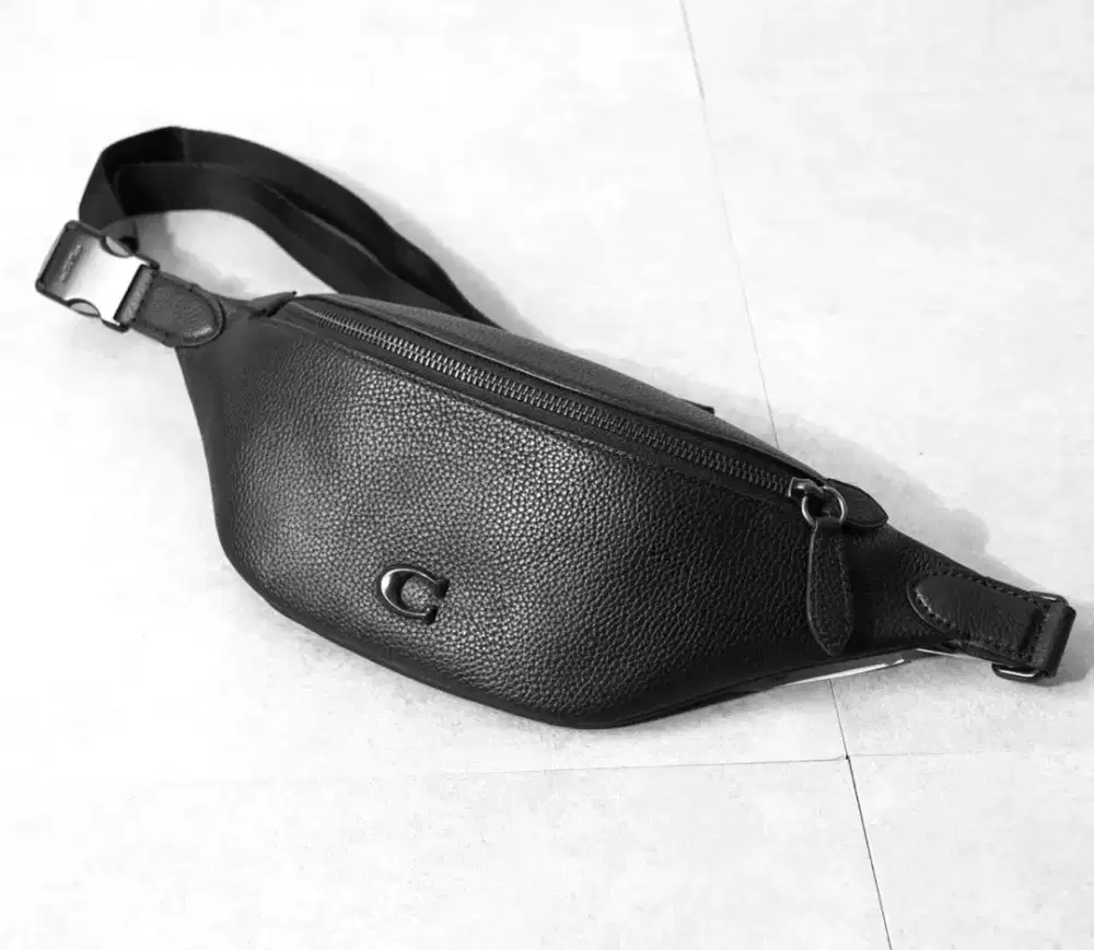 “COACH ORIGINAL WAIST BAG FULLSET LIKE NEW”