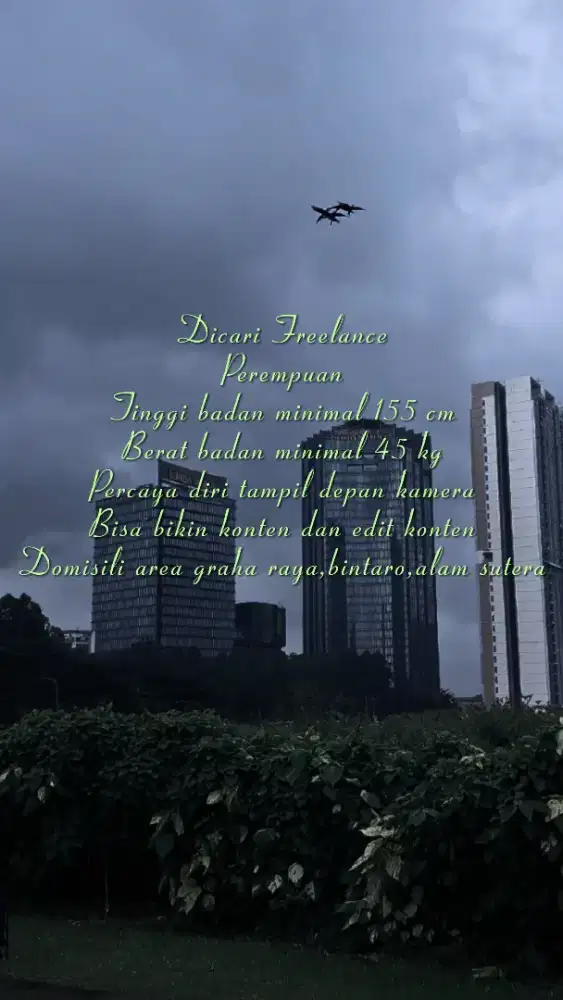 Freelance Konten kreator