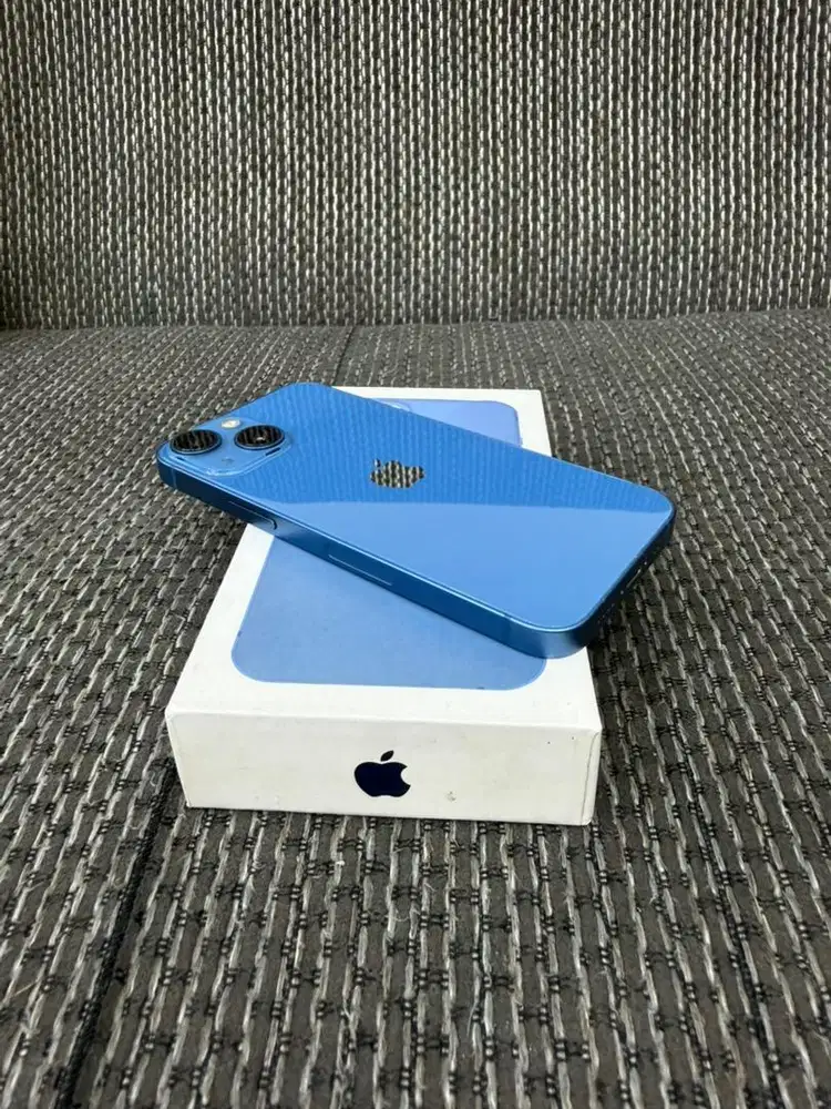 iPhone 13 Mini 256Gb Blue