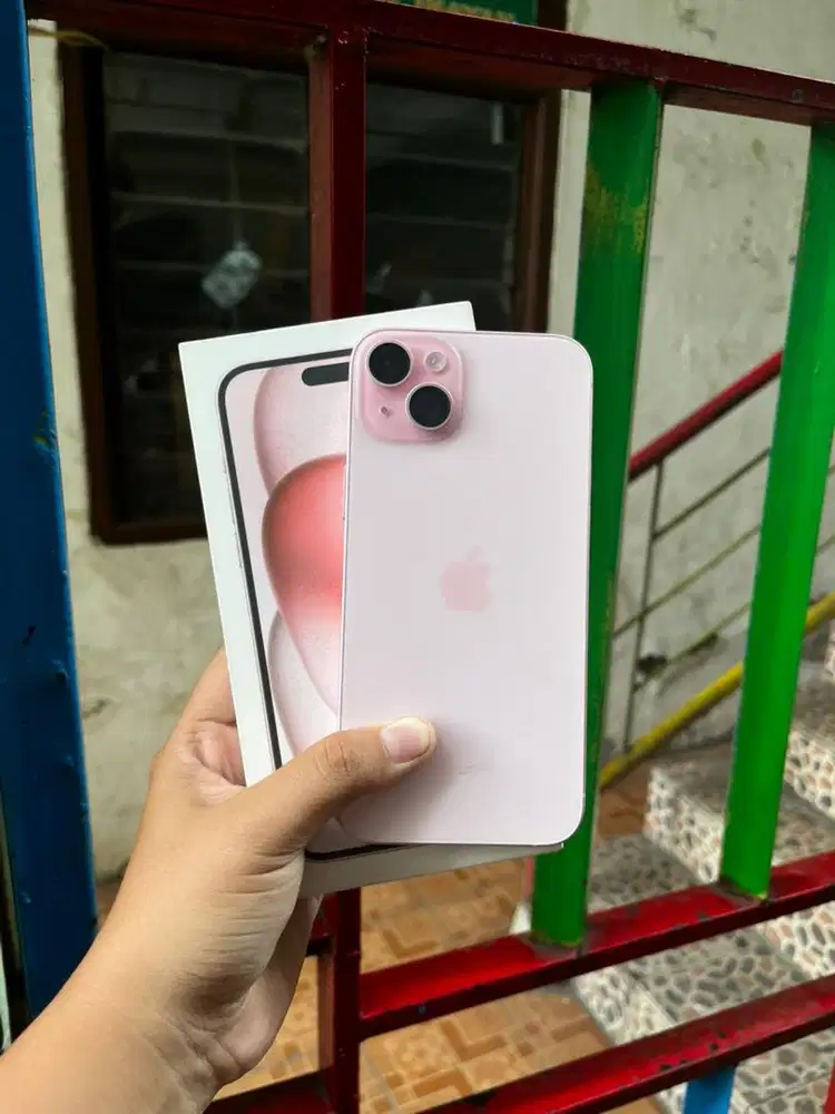 Iphone 15 plus 128gb Digimap