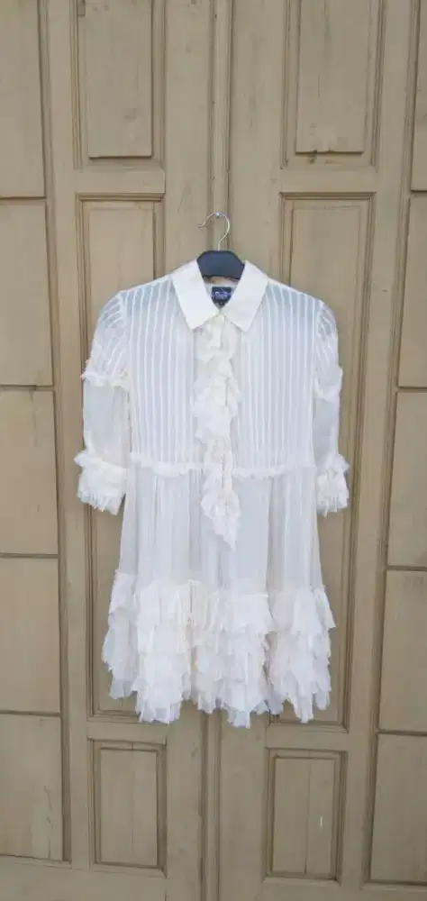 Dolce & Gabbana tunic dress