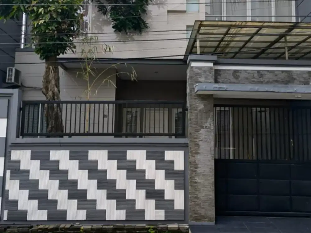 Rumah Klampis Semi Furnish Surabaya Timur