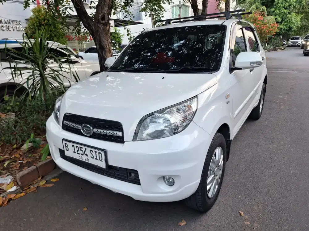 Terios TS Extra AT  2014