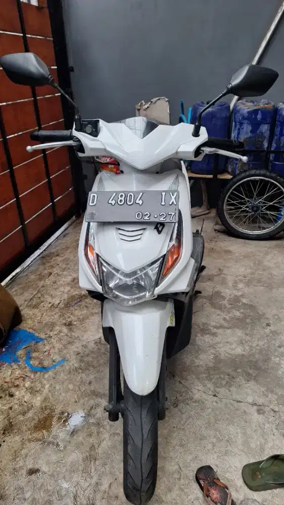 Honda Beat Karbu 2012
