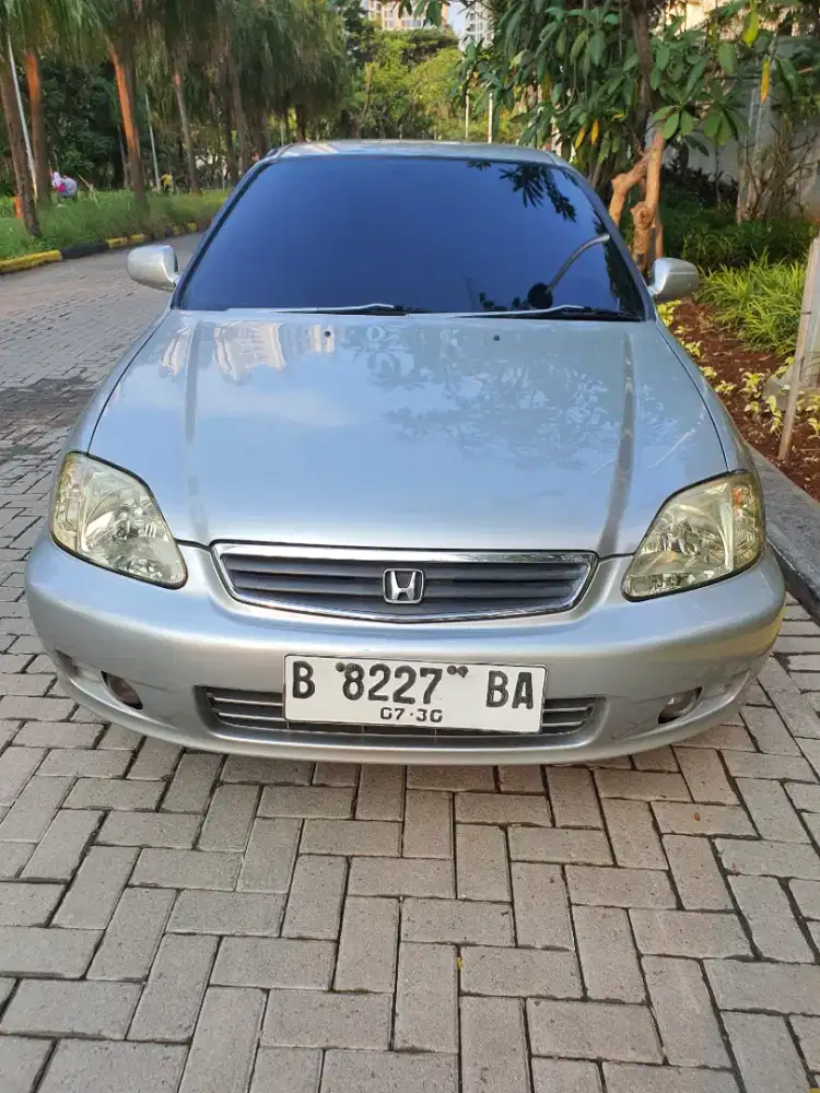 Honda Ferio 2000 Bensin