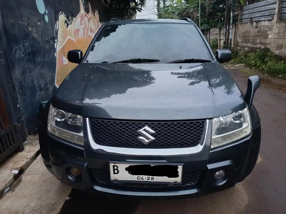 Suzuki Grand vitara 2008 Bensin
