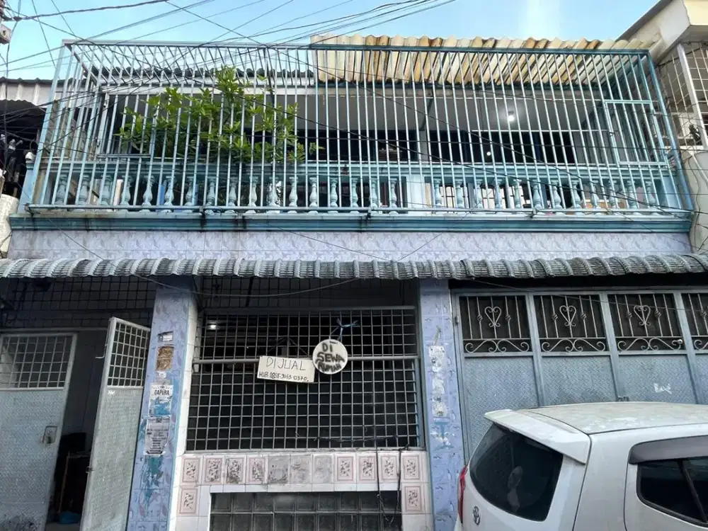 Rumah Istimewa di Tanah Sereal dekat pusat kota jakarta