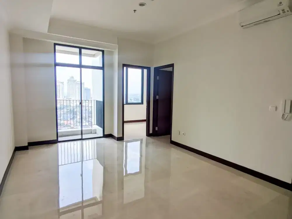 Apartement Permata Hijau Suites, 2 BR, Unfurnished, Siap Huni, RP. 8.000.000 / bulan