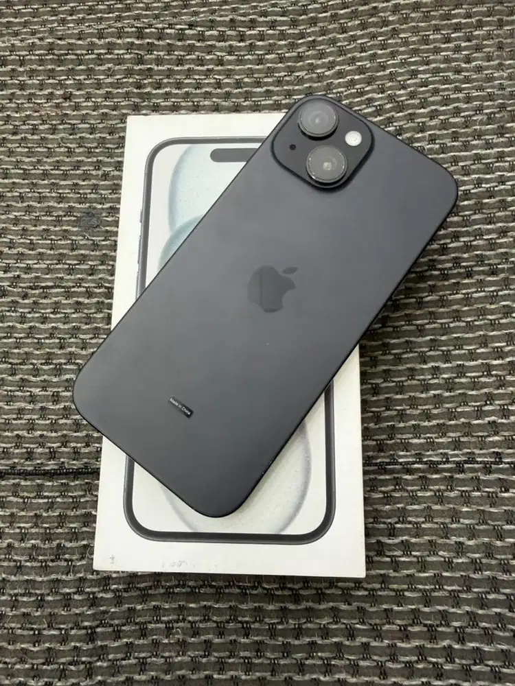 iPhone 15 128Gb iBox