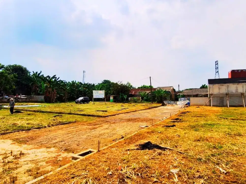 Kavling Dekat Living World Grand Wisata Bekasi, SHM