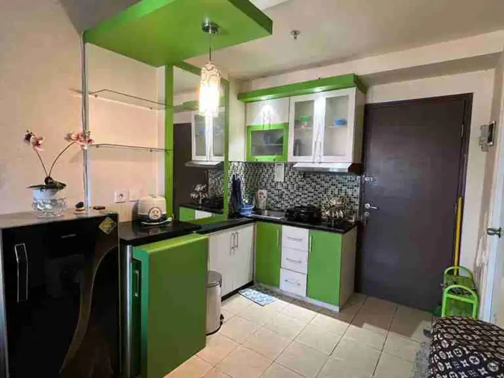 The Suites Metro Apartment Sewa Murah 2br Lt6