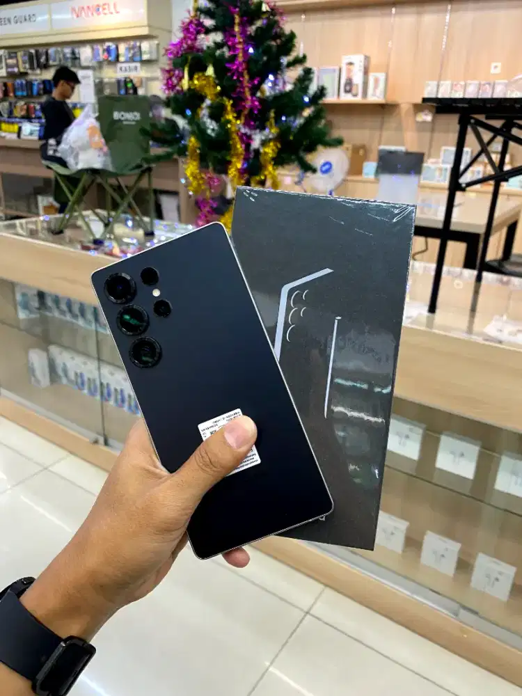 samsung S25 Ultra 512 diskon 3.2jt bisa CICILAN 0% bisa PAYLATER