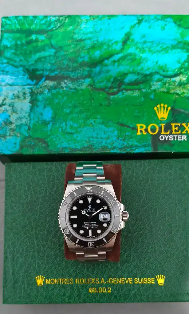 Rolex Submariner