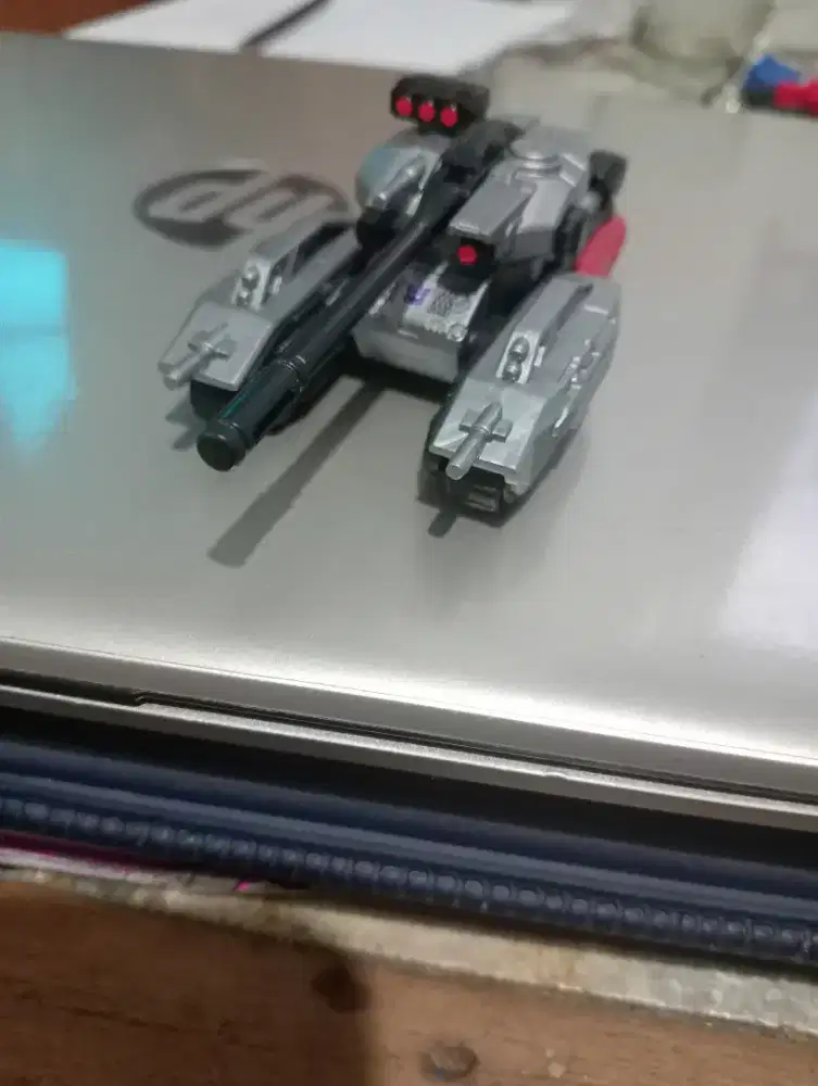 Blokees Transformers wheels Megatron mulus