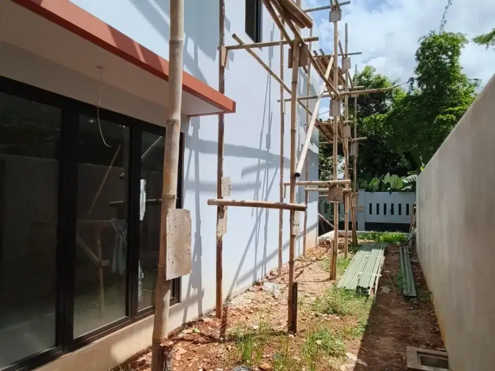 Rumah Baru 2 Lantai Siap Huni di BSD dekat Tol dan Sekolah