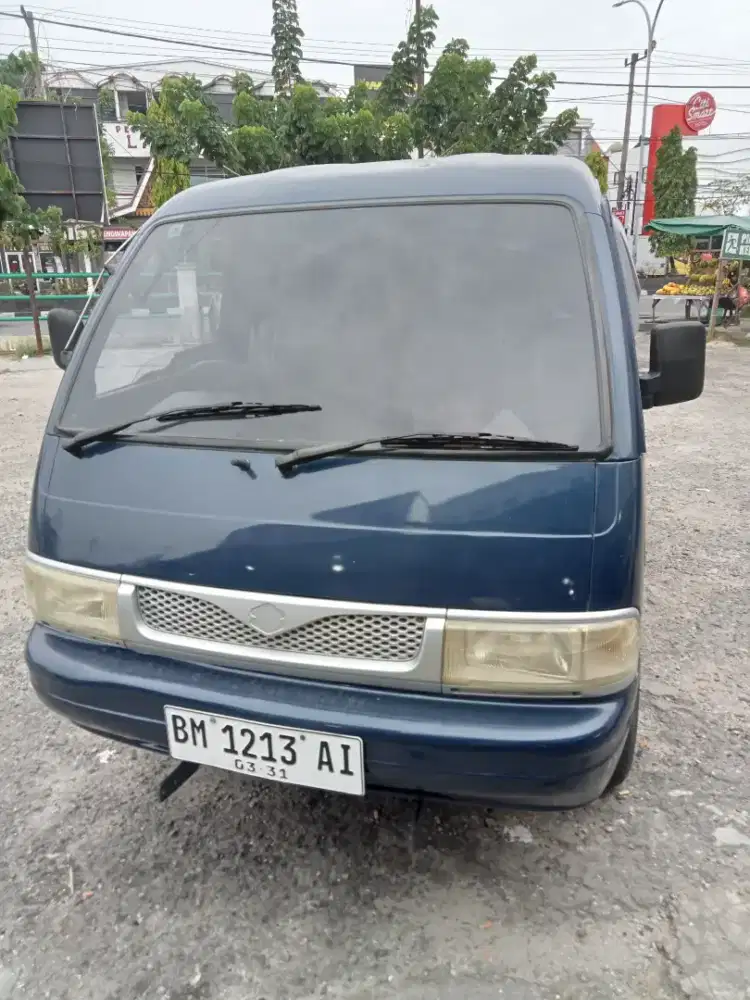 Suzuki carry Futura 1.5 tahun 2001