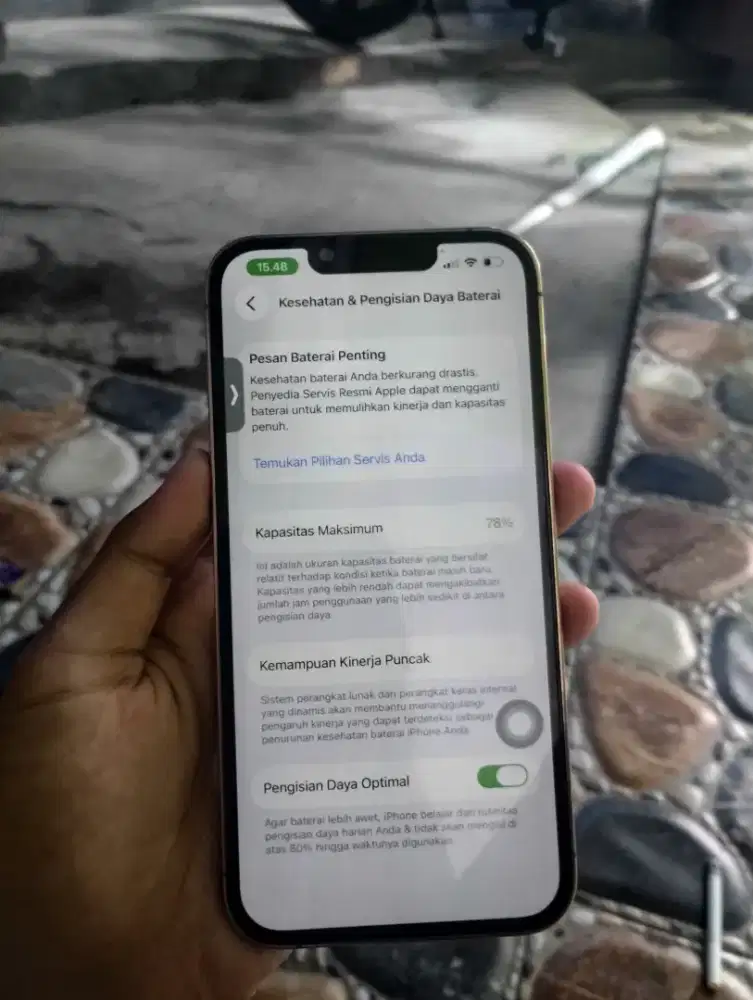 Iphone 13 Pro 128 gb inter