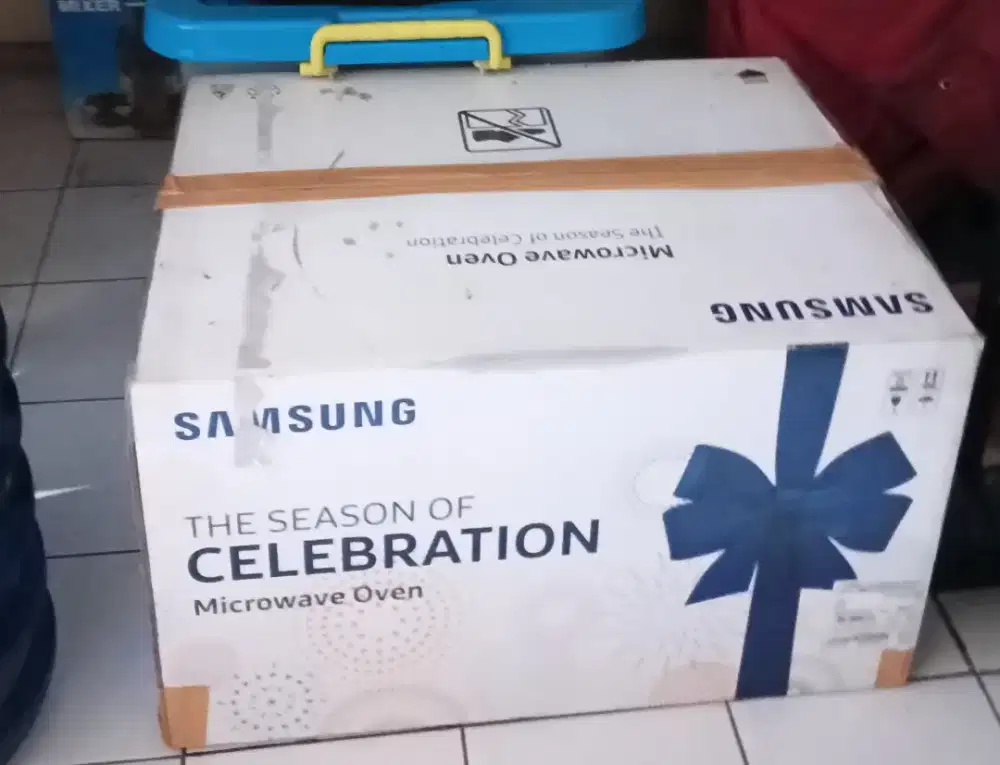 Microwave Oven Samsung masih gress