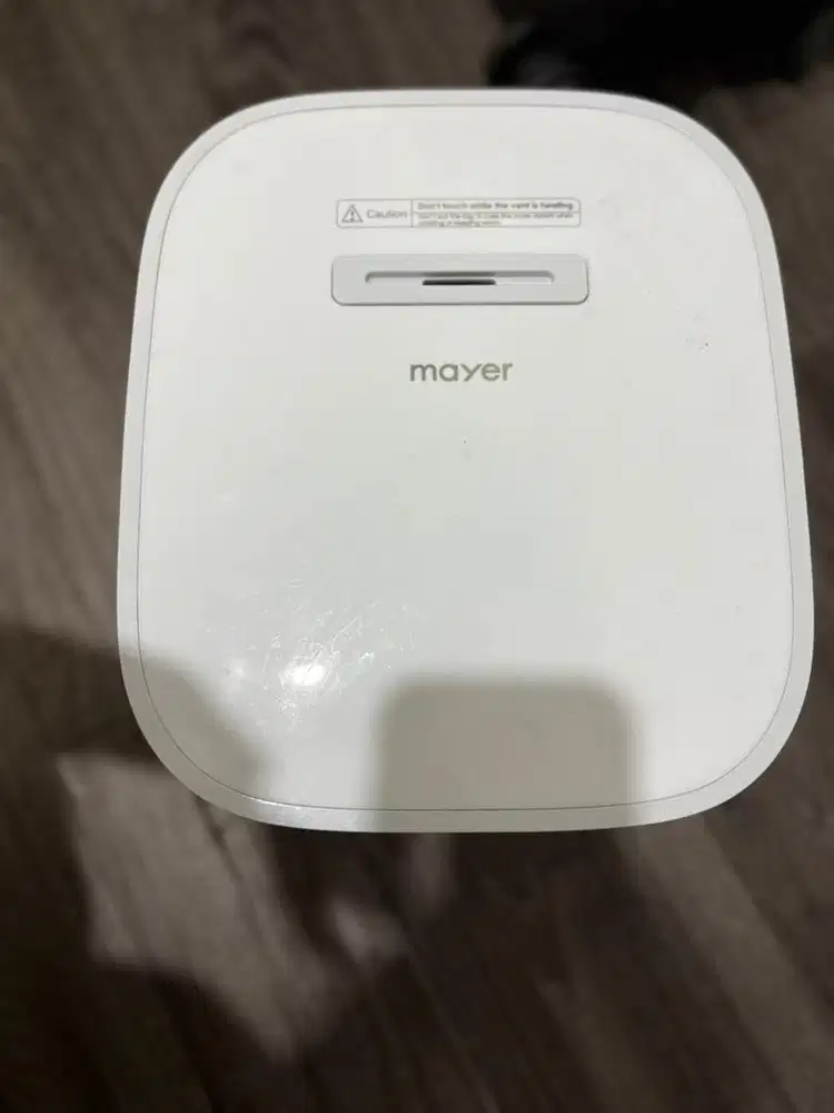 Rice cooker baru sekali pakai