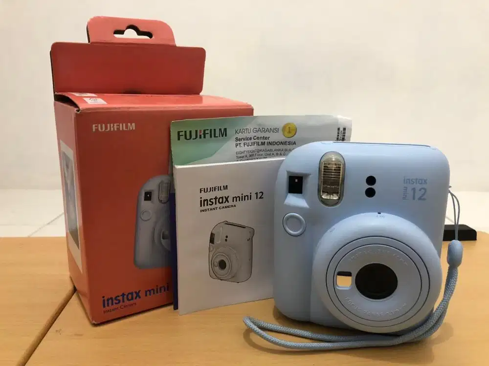 Fujifilm Instax Mini 22