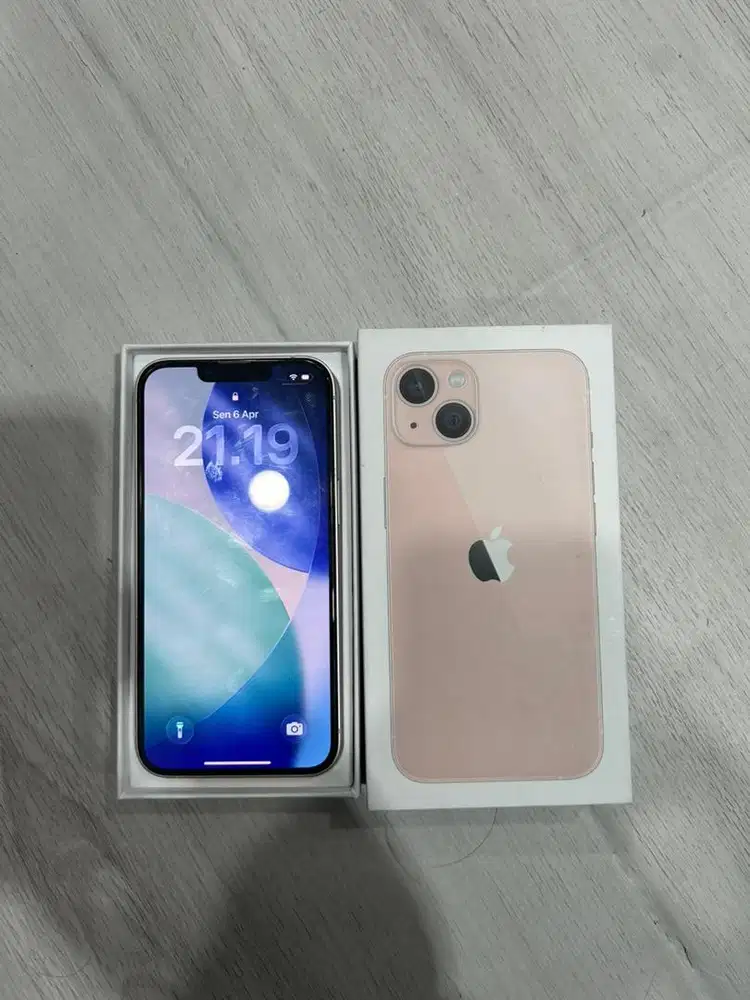 Iphone 13 128gb ibox
