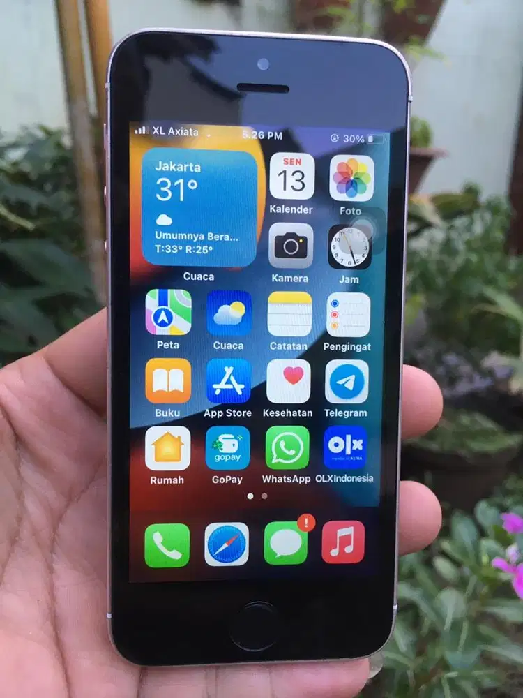 Iphone SE gen 1 2016