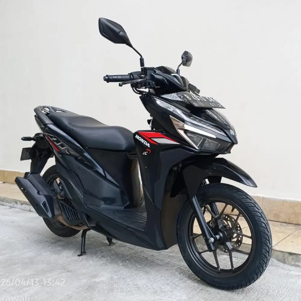 HONDA VARIO 125 TH 2022 CASH/KREDIT PROSES CEPAT