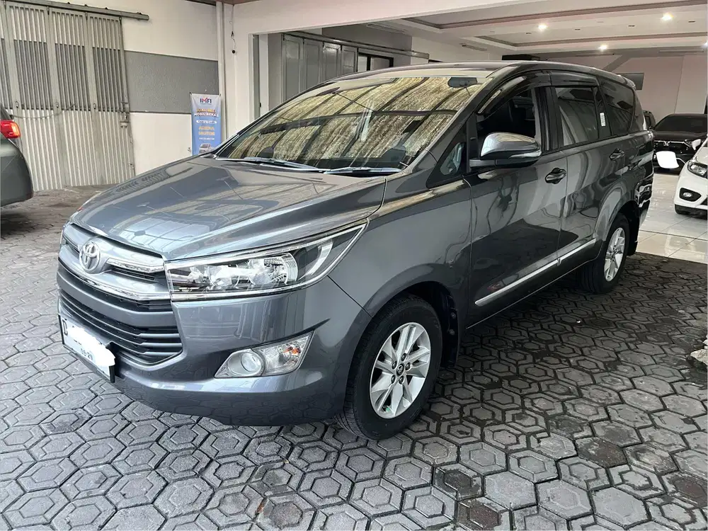 ANTIK KM49RB TOYOTA INNOVA 2019 REBORN G DIESEL AT INOVA 2020/2021 v
