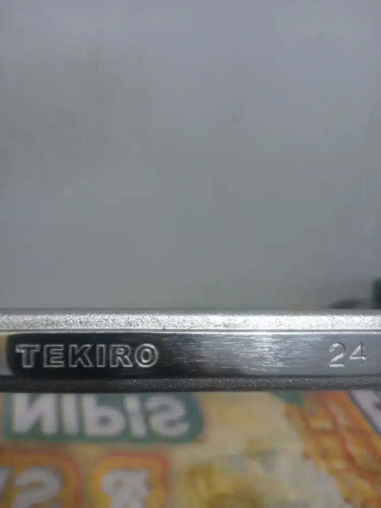 Kunci pas 24 tekiro