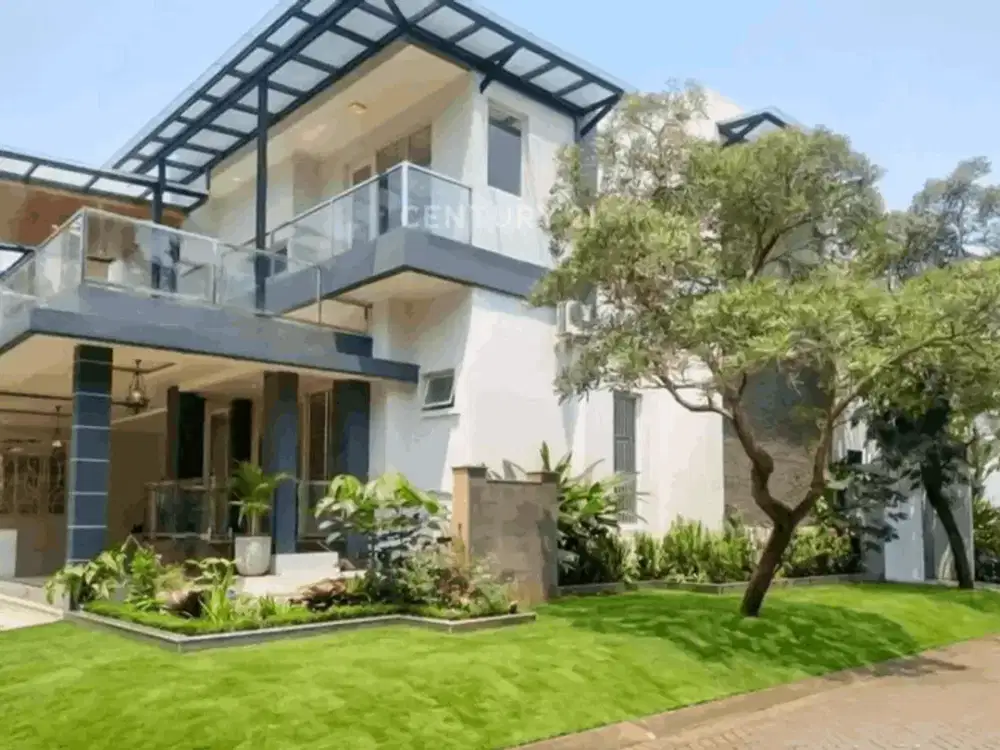 Disewa Rumah Hook Kebayoran Bintaro Jaya Sektor 7