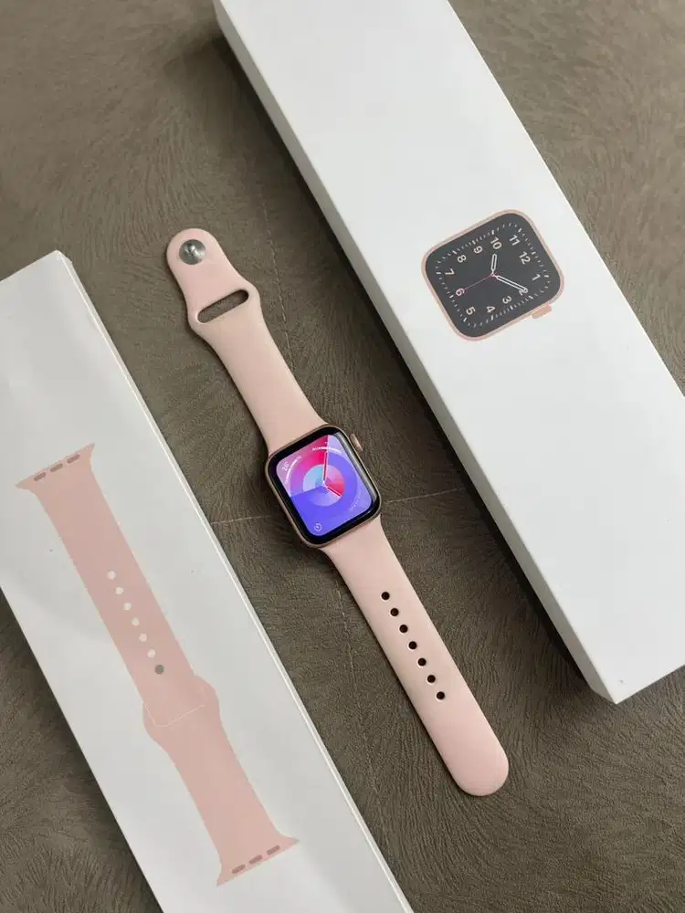 Apple Watch SE 40mm Ibox Fullset Original