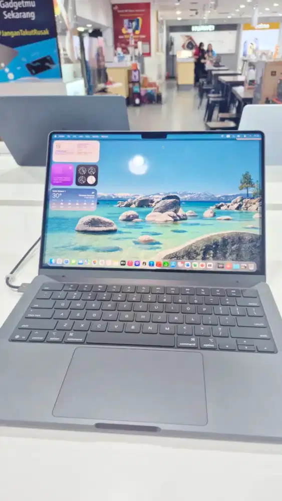 MACBOOK M4 PRO 16IBX