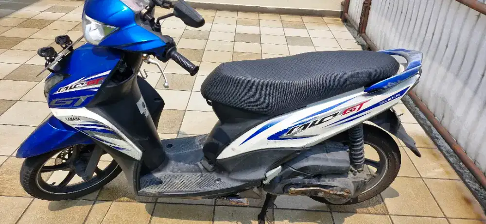 Jual cepat Yamaha Mio GT 2014