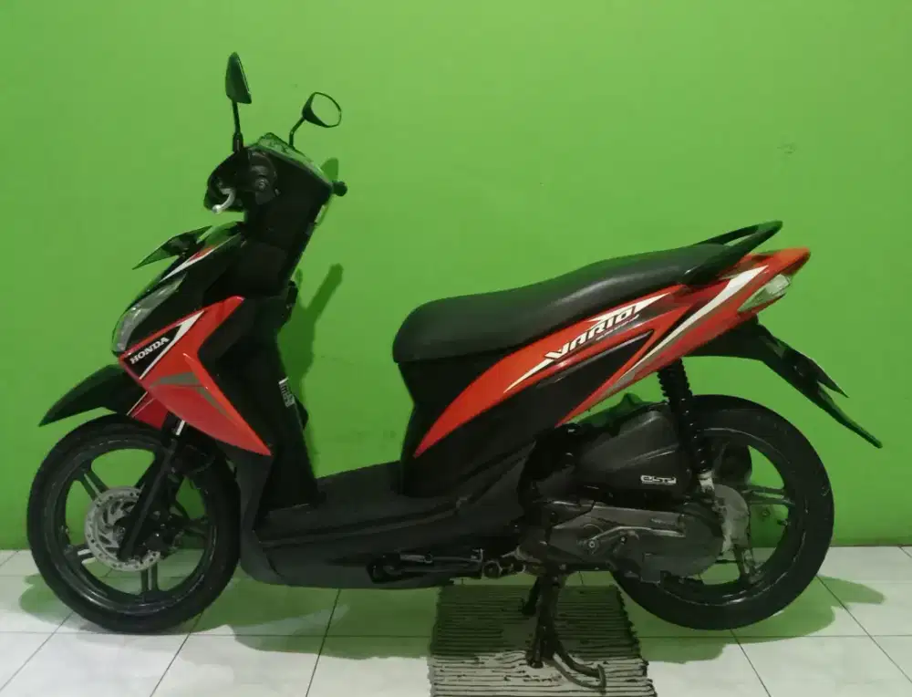 Honda Vario 110 Thn 2018