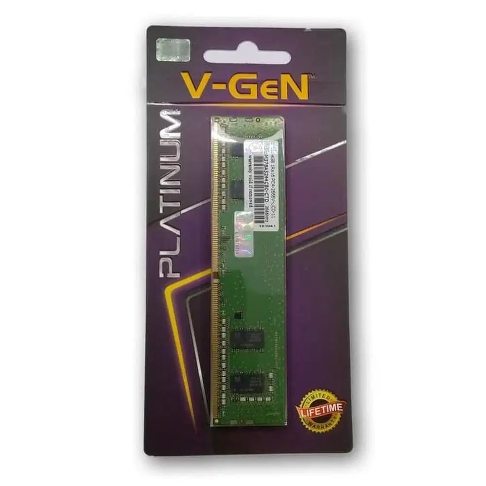 VGEN DDR4 16 GB PC 2666
