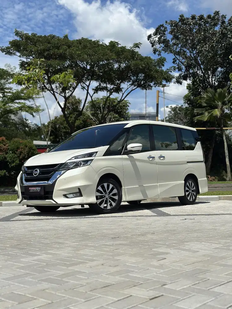 [KM68RB] Nissan Serena HWS Nik 2019