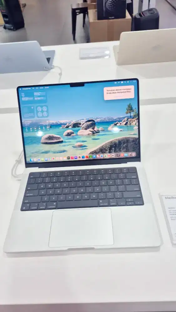 MACBOOK M4 PRO 14INC