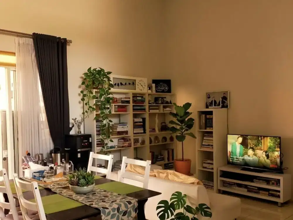 Rumah 1 Lantai Siap Huni di Tatar Wangsakerta 2 KBP