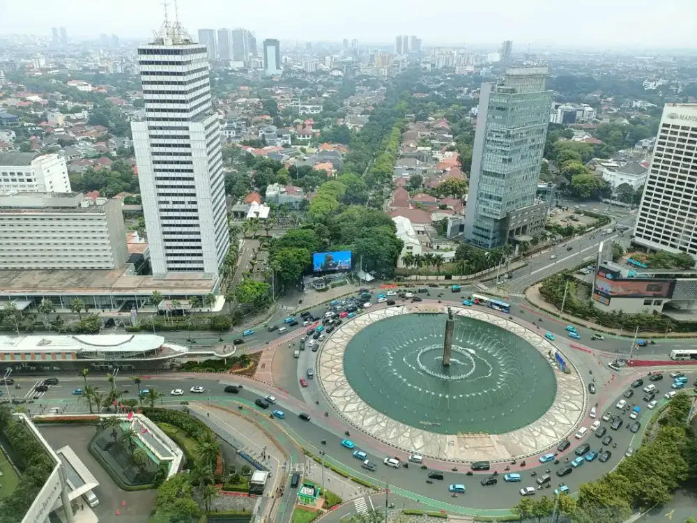 Disewakan Apartemen Kempinski Private Residence 2BR/Luas 150sqm