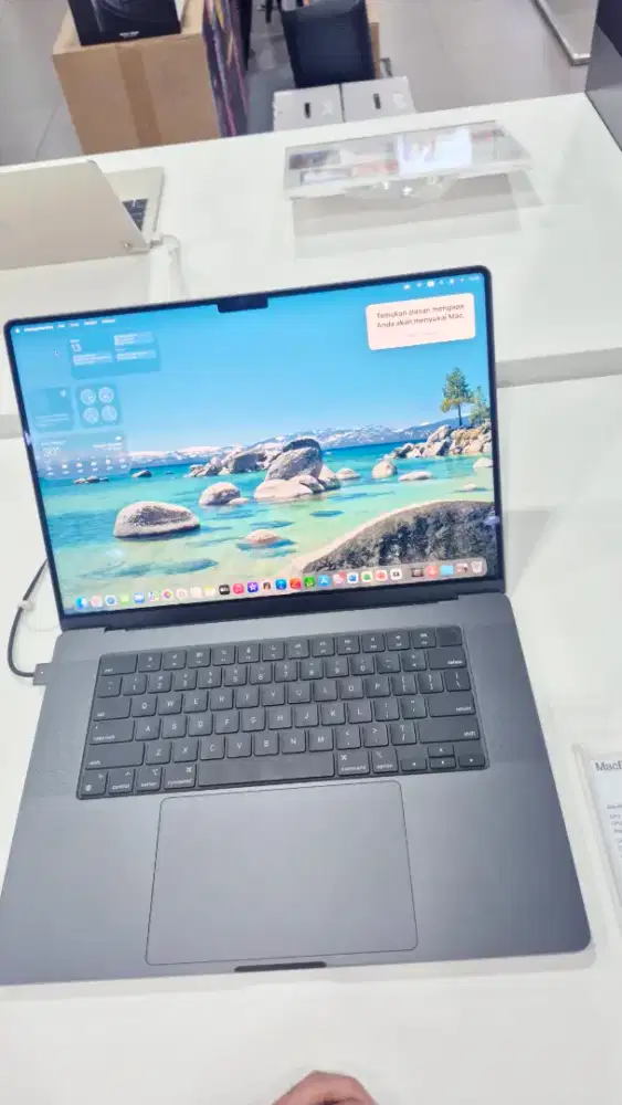 MACBOOK M5 PRO 14INC