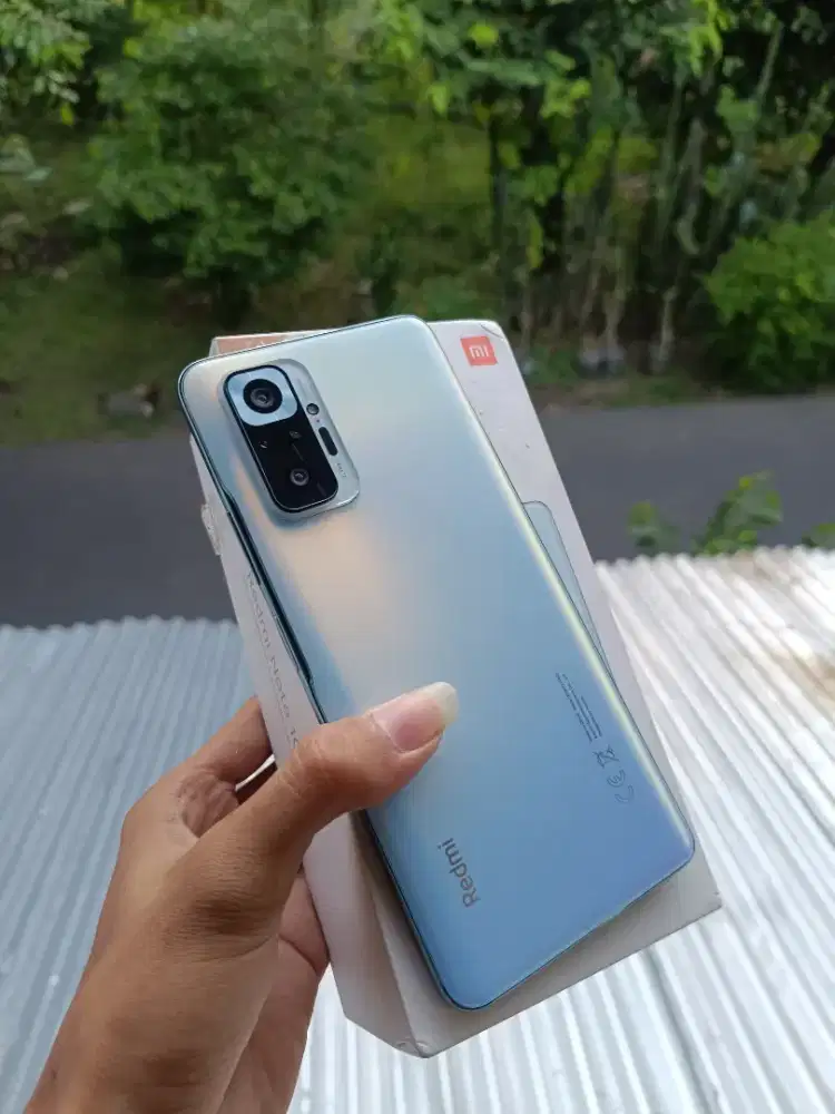 Redmi note 10 pro 8 128 fulset