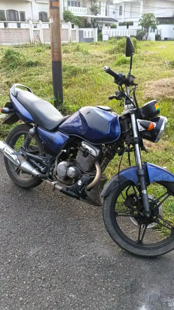 suzuki thunder 2009