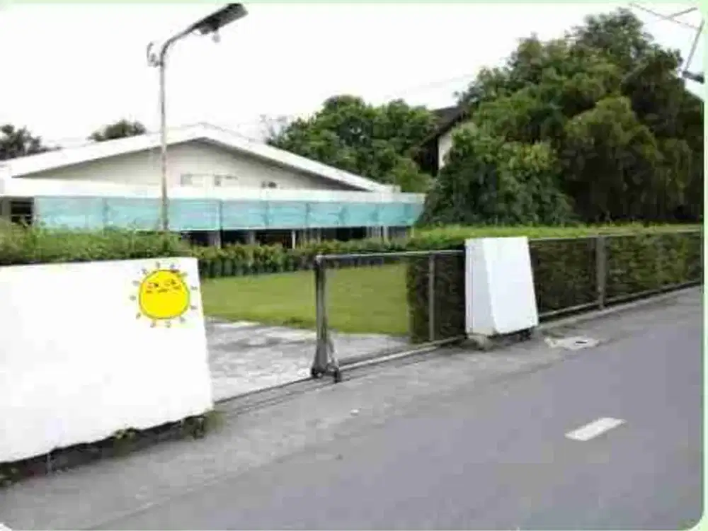 DIJUAL TANAH BONUS BANGUNAN TENGAH KOTA -BU-BANGET KODYA TAMSIS YOGYAKARTA