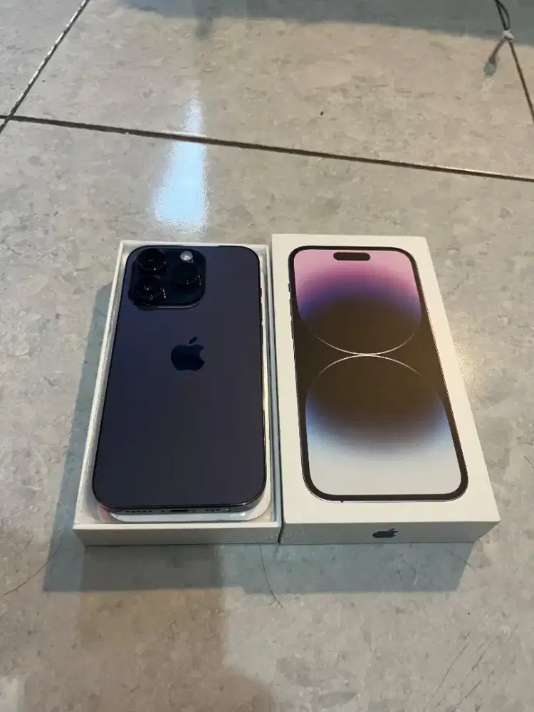 Iphone 14 Pro 256 IBOX