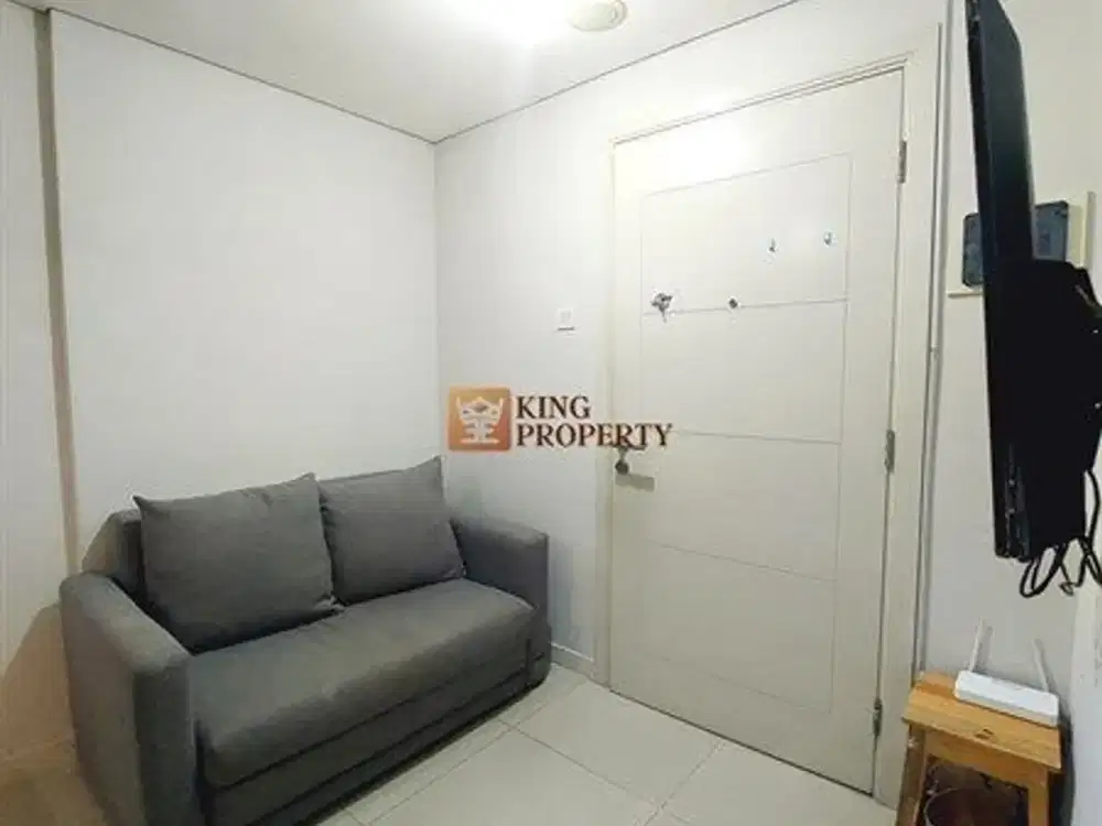 Hunian modern  Disewakan Apartemen 1BR furnished di Madison Park  Lokasi Strategis Siap Huni