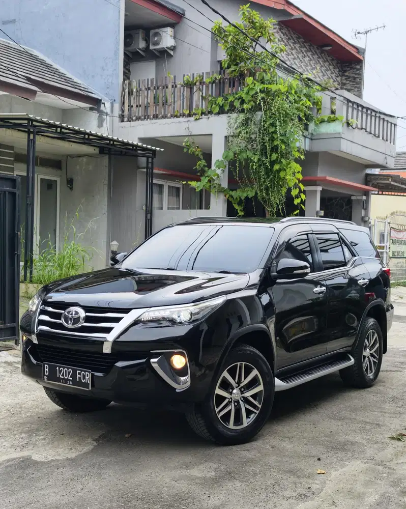 Toyota Fortuner 2016 Diesel